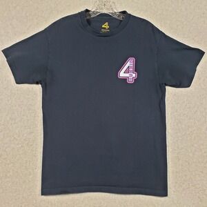 4Hunnid Mens T-Shirt M Blk Good Sex No Stress YG Graphic Tee West Coast Hip Hop